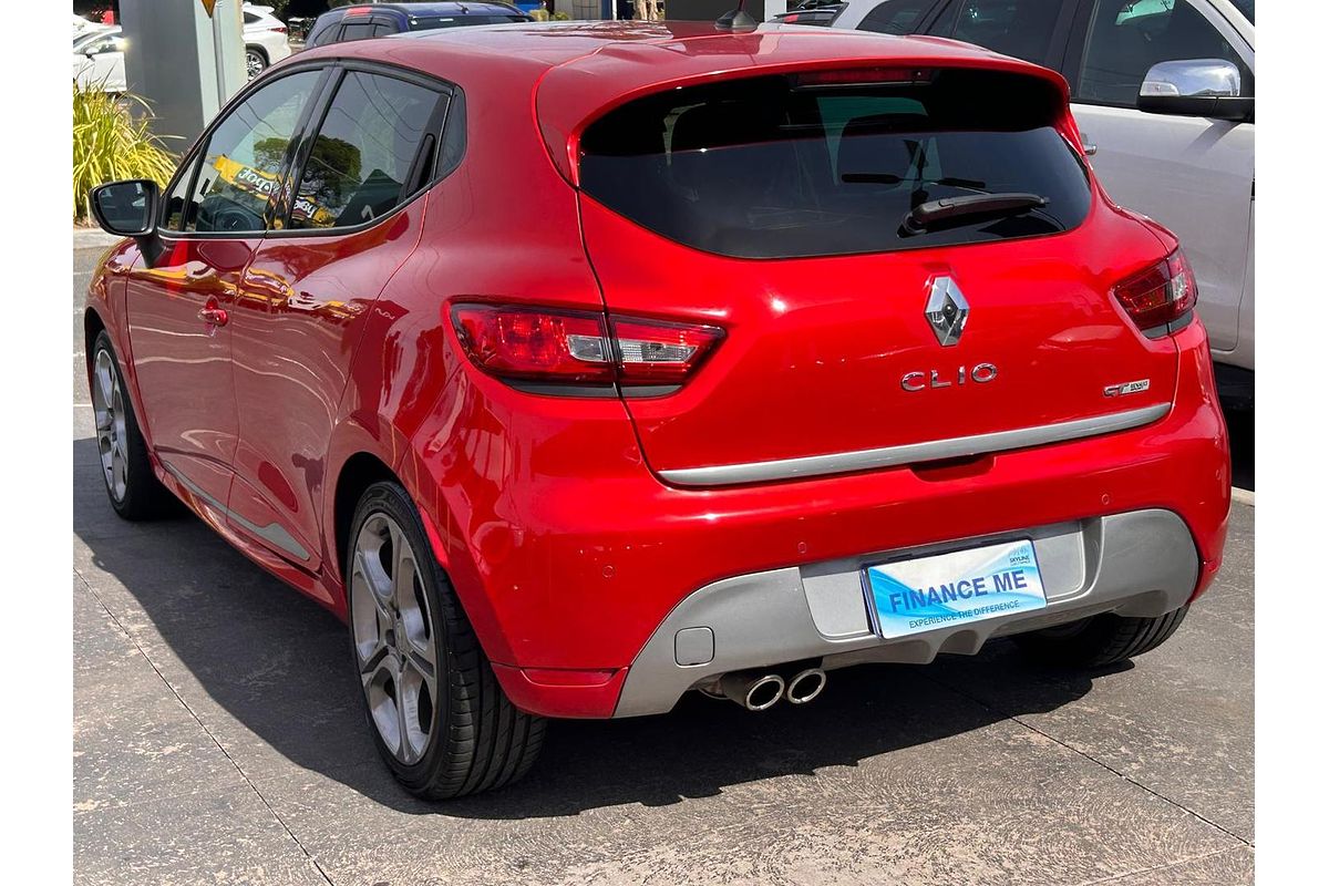 2014 Renault Clio GT IV B98