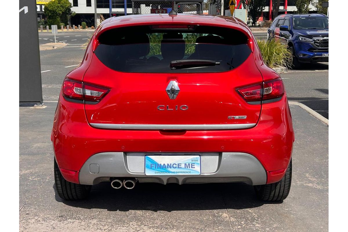 2014 Renault Clio GT IV B98