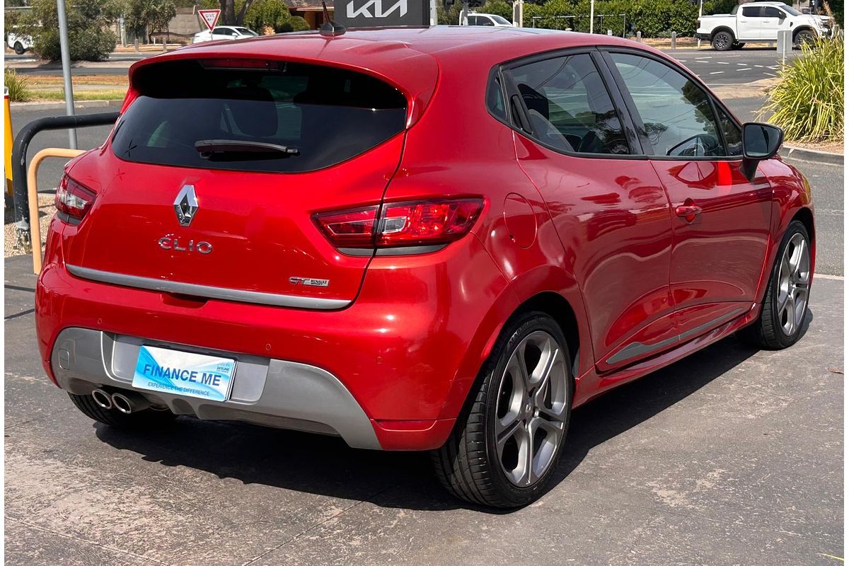 2014 Renault Clio GT IV B98