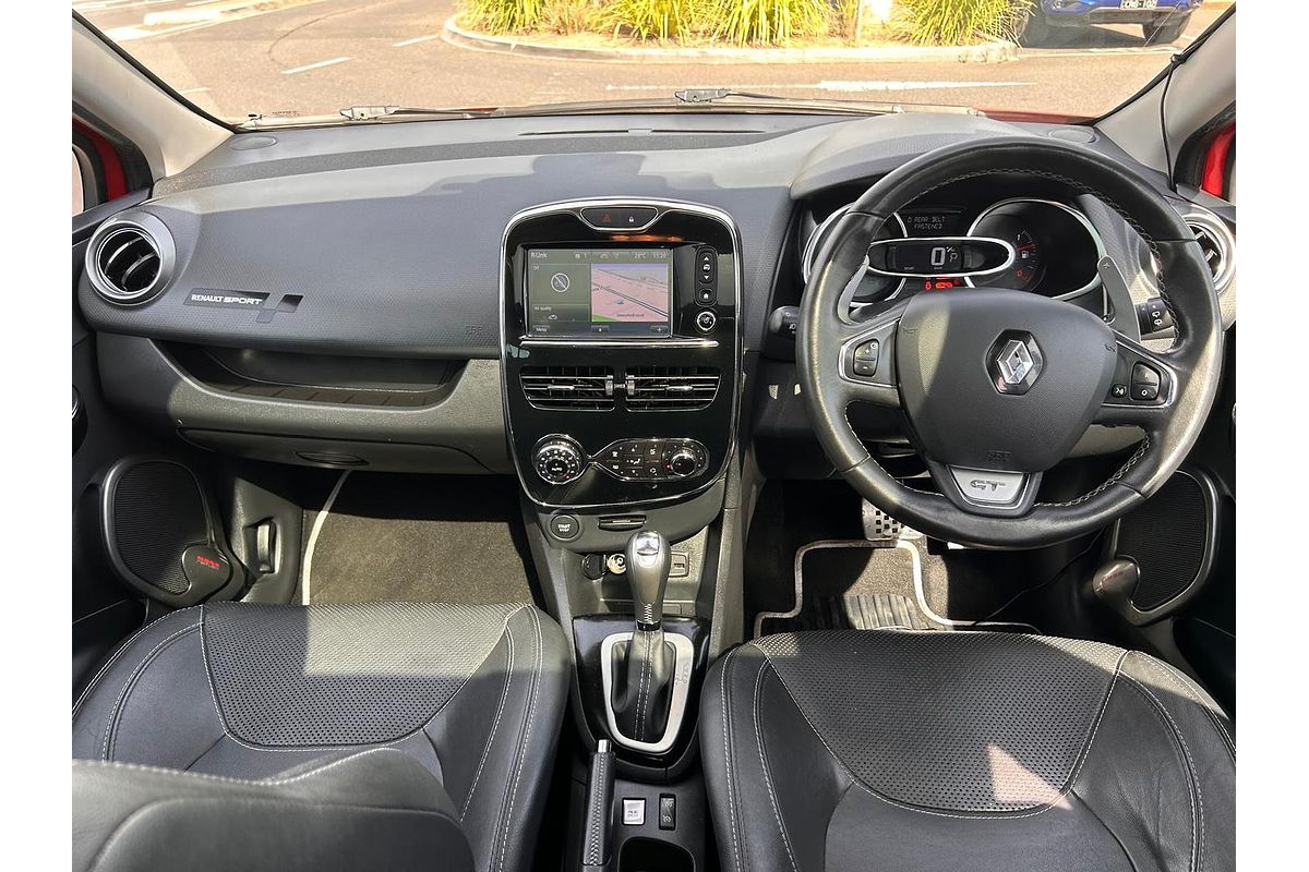2014 Renault Clio GT IV B98
