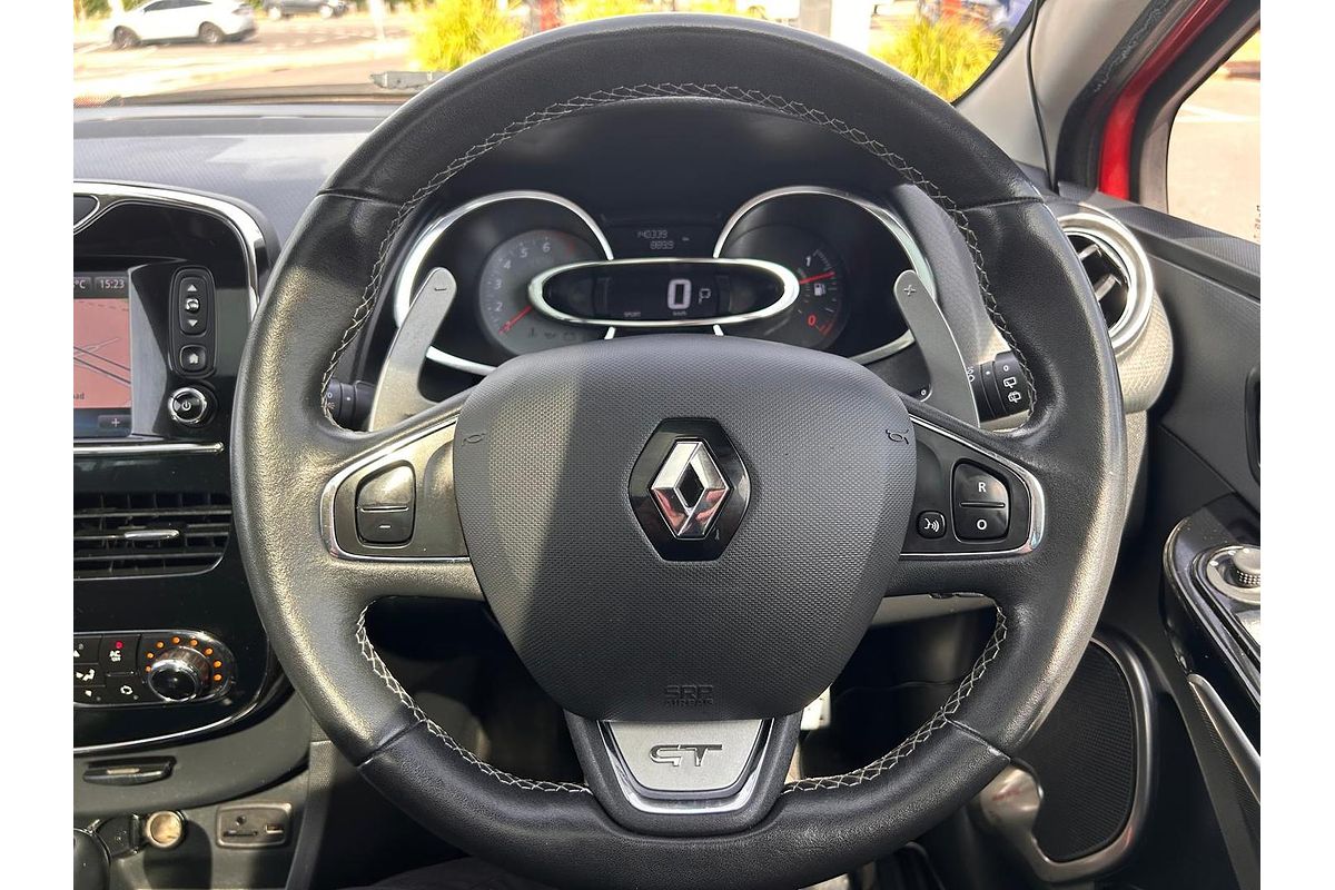 2014 Renault Clio GT IV B98