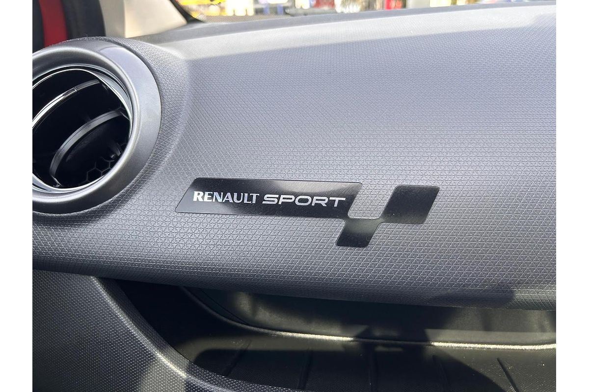 2014 Renault Clio GT IV B98