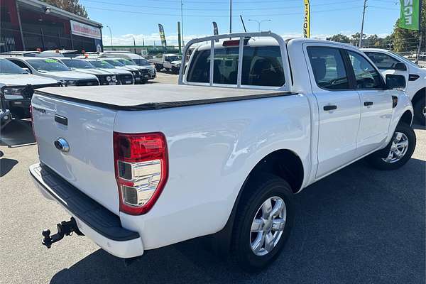 2019 Ford Ranger XL Hi-Rider PX MkIII Rear Wheel Drive