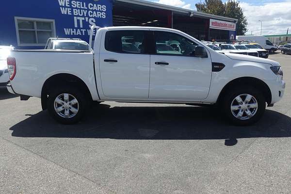 2019 Ford Ranger XL Hi-Rider PX MkIII Rear Wheel Drive
