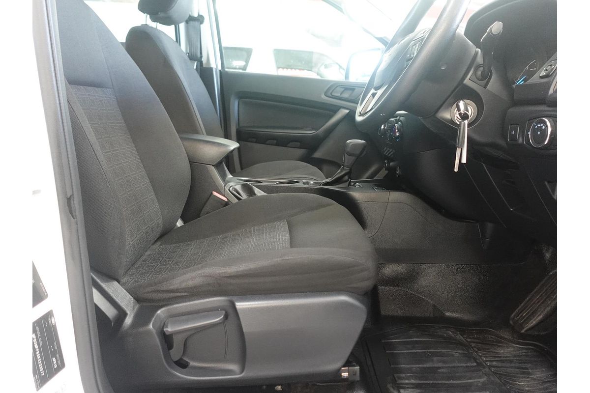 2019 Ford Ranger XL Hi-Rider PX MkIII Rear Wheel Drive