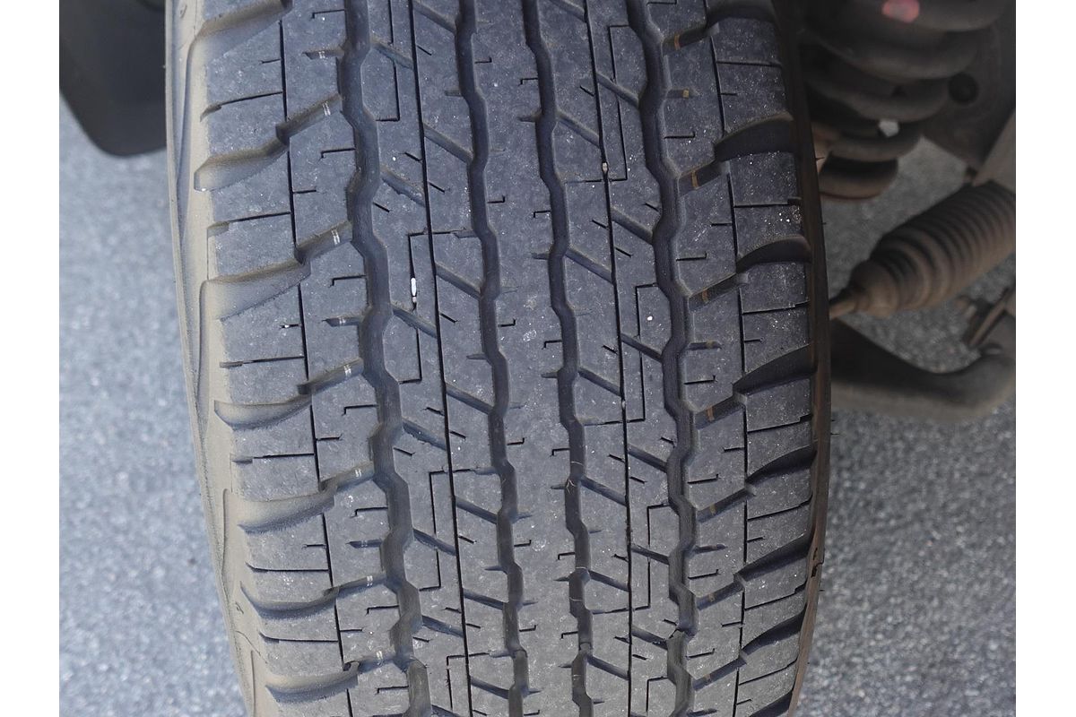 2019 Ford Ranger XL Hi-Rider PX MkIII Rear Wheel Drive
