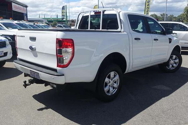 2019 Ford Ranger XL Hi-Rider PX MkIII Rear Wheel Drive