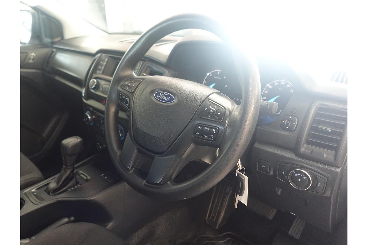 2019 Ford Ranger XL Hi-Rider PX MkIII Rear Wheel Drive