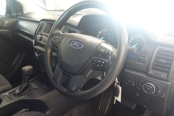 2019 Ford Ranger XL Hi-Rider PX MkIII Rear Wheel Drive
