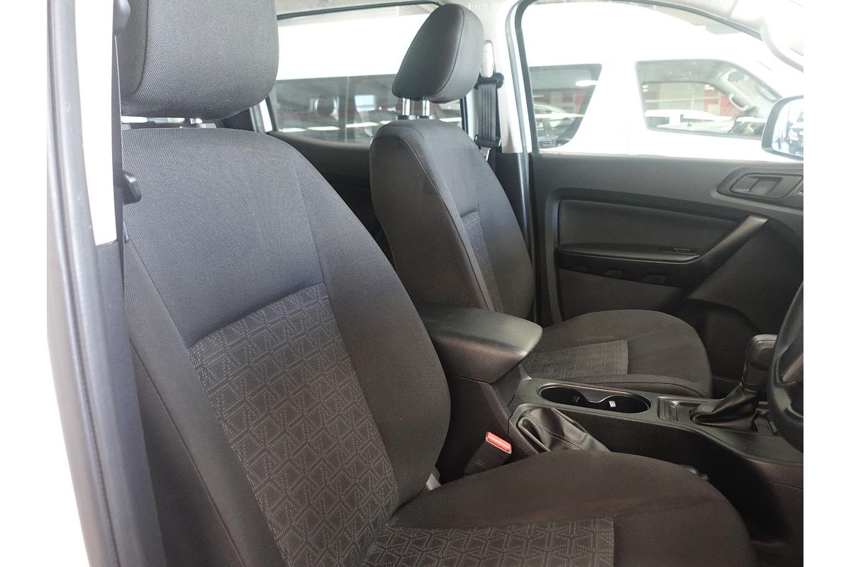 2019 Ford Ranger XL Hi-Rider PX MkIII Rear Wheel Drive