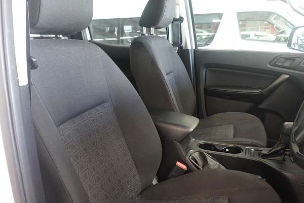 2019 Ford Ranger XL Hi-Rider PX MkIII Rear Wheel Drive