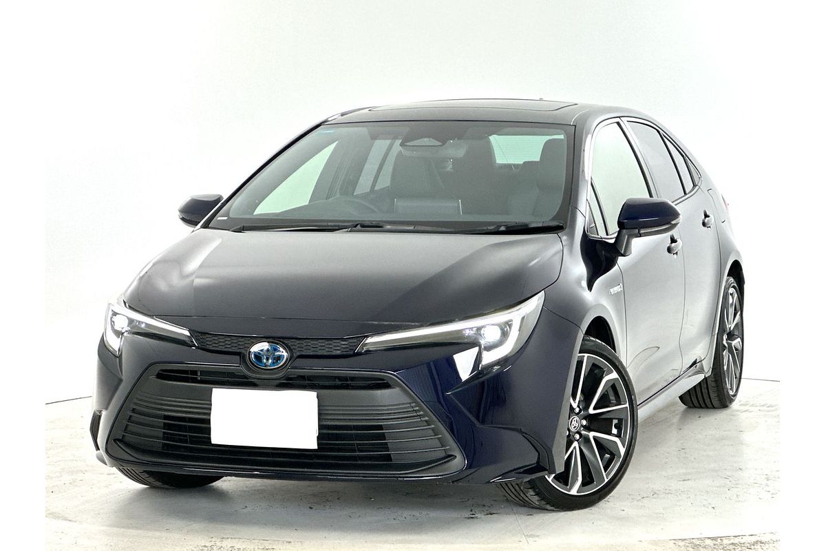 2024 Toyota Corolla ZR Hybrid ZWE219R