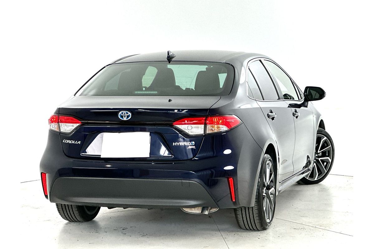 2024 Toyota Corolla ZR Hybrid ZWE219R