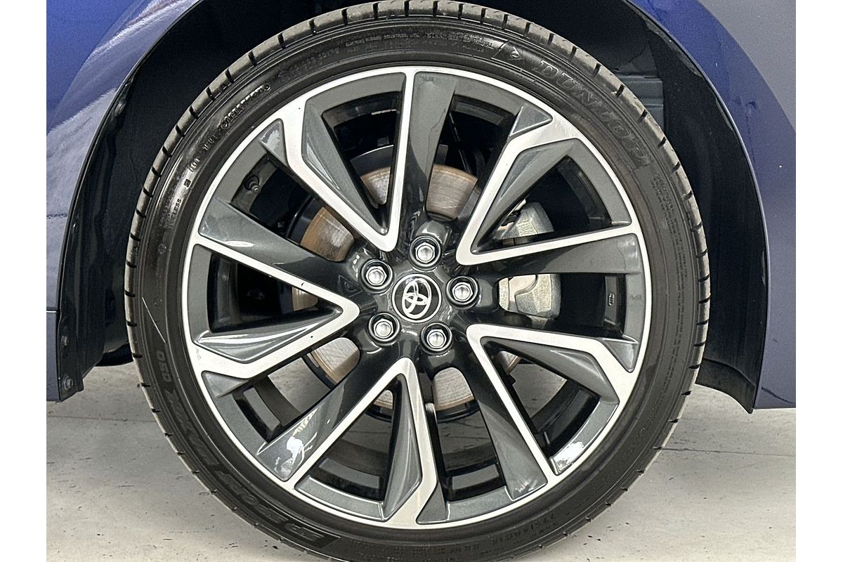 2024 Toyota Corolla ZR Hybrid ZWE219R
