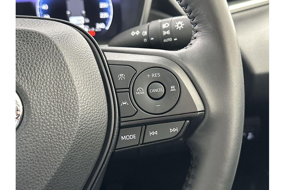 2024 Toyota Corolla ZR Hybrid ZWE219R