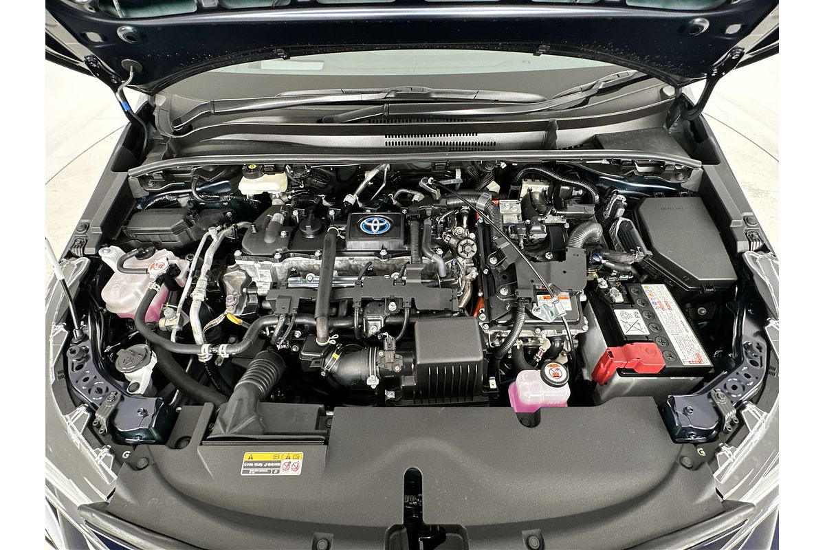 2024 Toyota Corolla ZR Hybrid ZWE219R