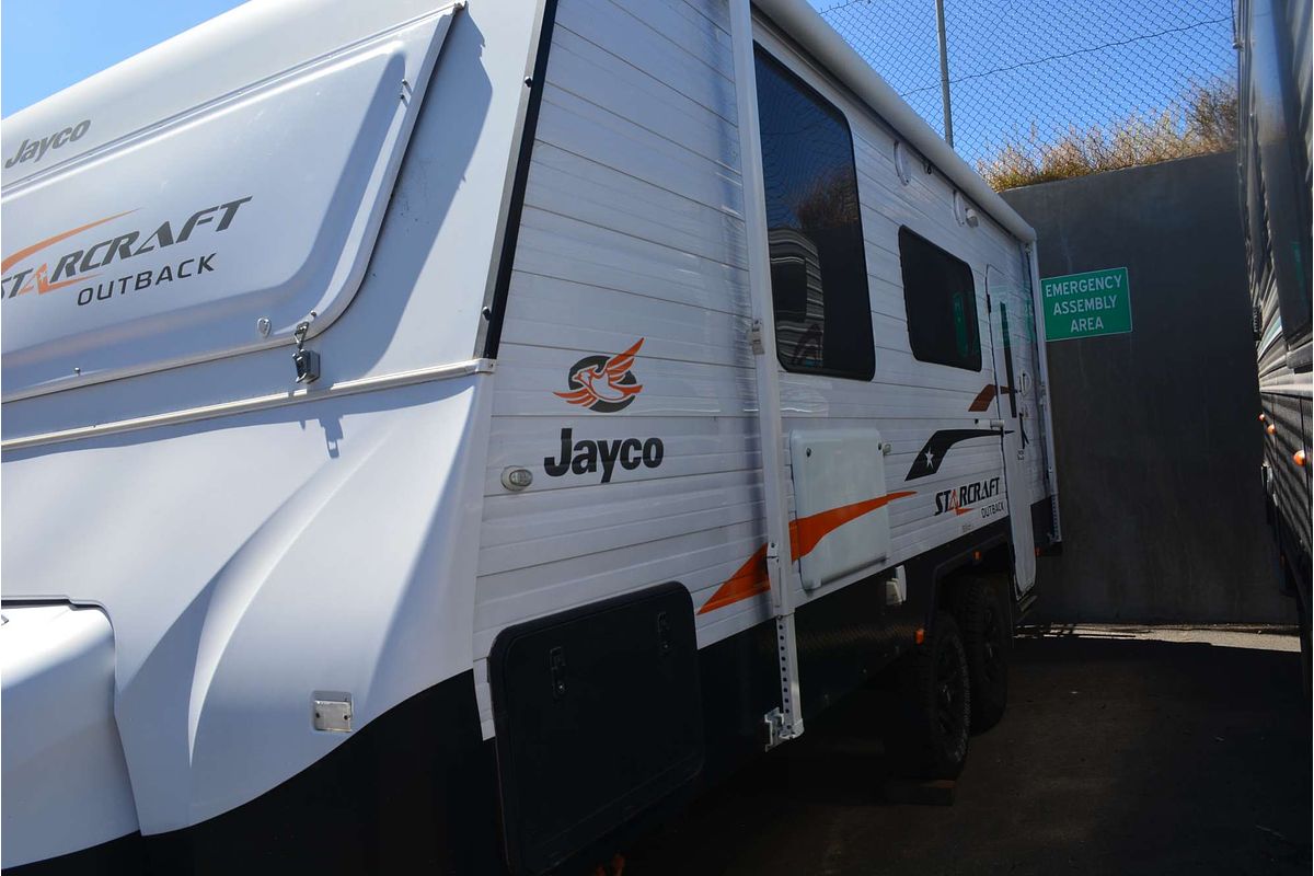 2015 Jayco Starcraft Outback