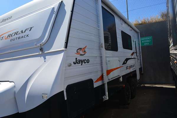 2015 Jayco Starcraft Outback