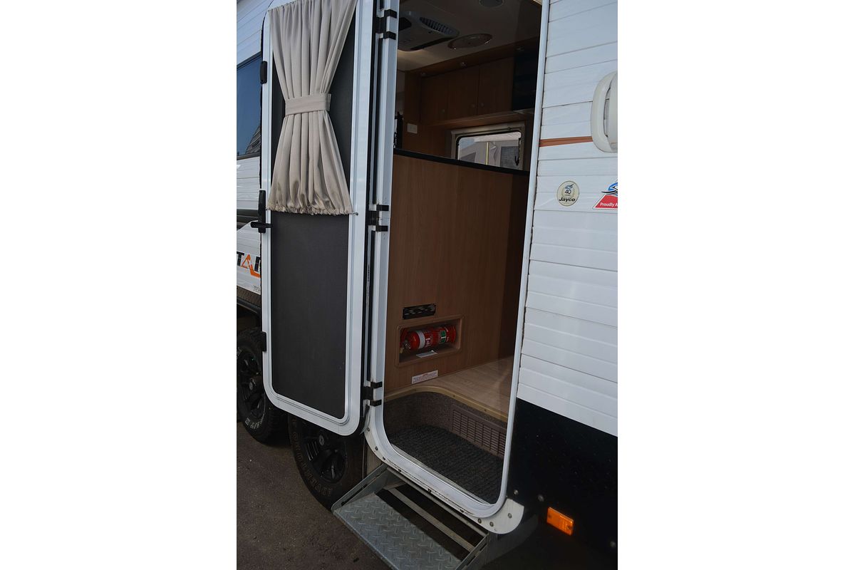 2015 Jayco Starcraft Outback