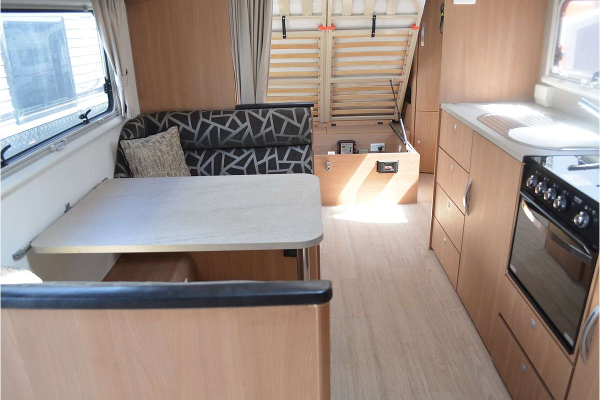 2015 Jayco Starcraft Outback