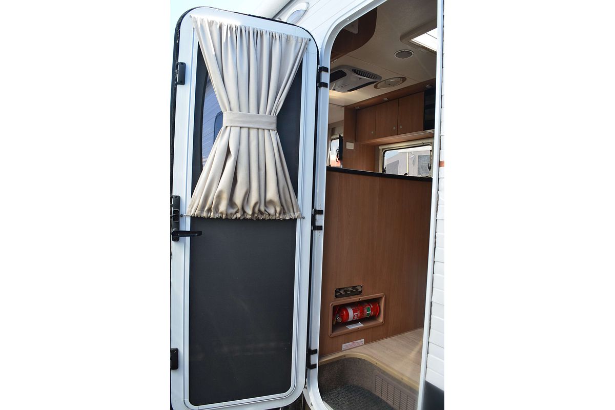2015 Jayco Starcraft Outback