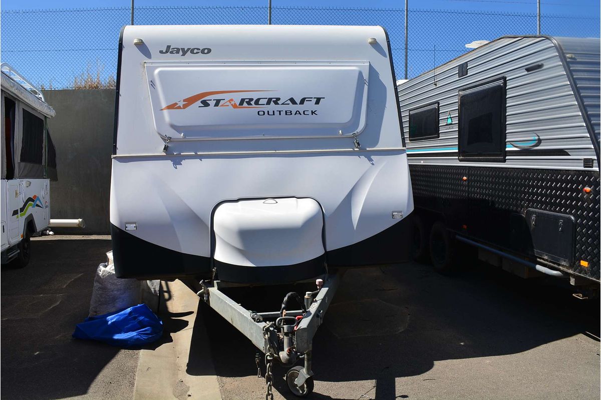 2015 Jayco Starcraft Outback