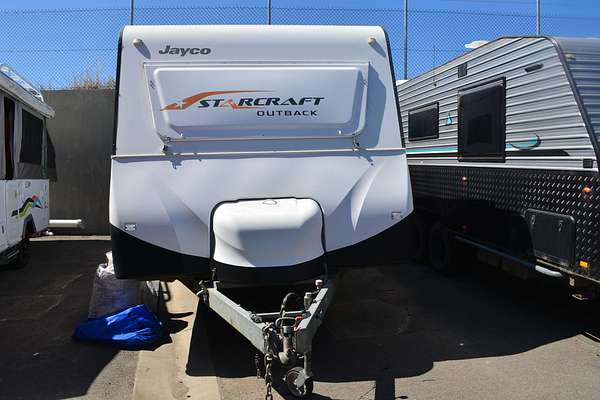 2015 Jayco Starcraft Outback
