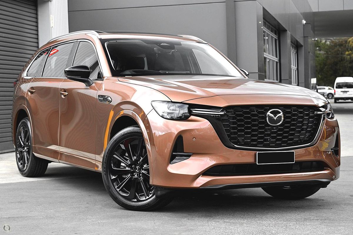 2024 Mazda CX-80 P50e GT KL