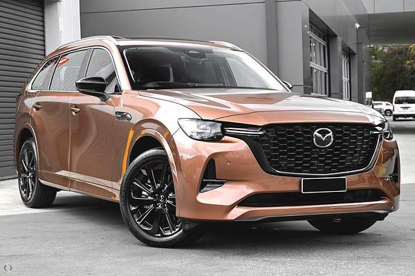 2024 Mazda CX-80 P50e GT KL