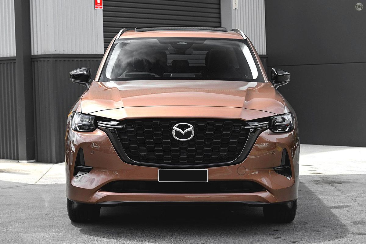 2024 Mazda CX-80 P50e GT KL