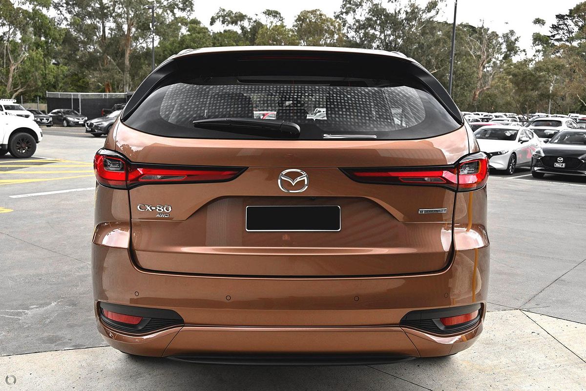2024 Mazda CX-80 P50e GT KL