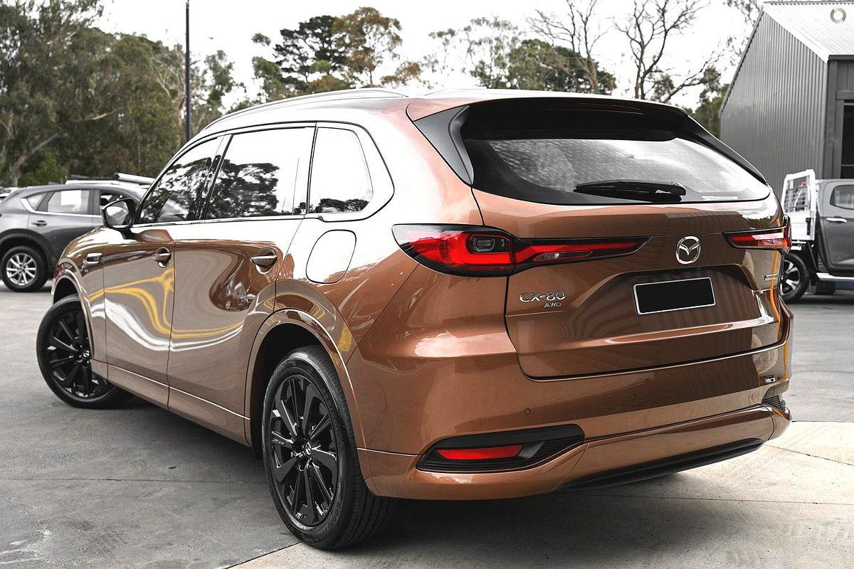 2024 Mazda CX-80 P50e GT KL