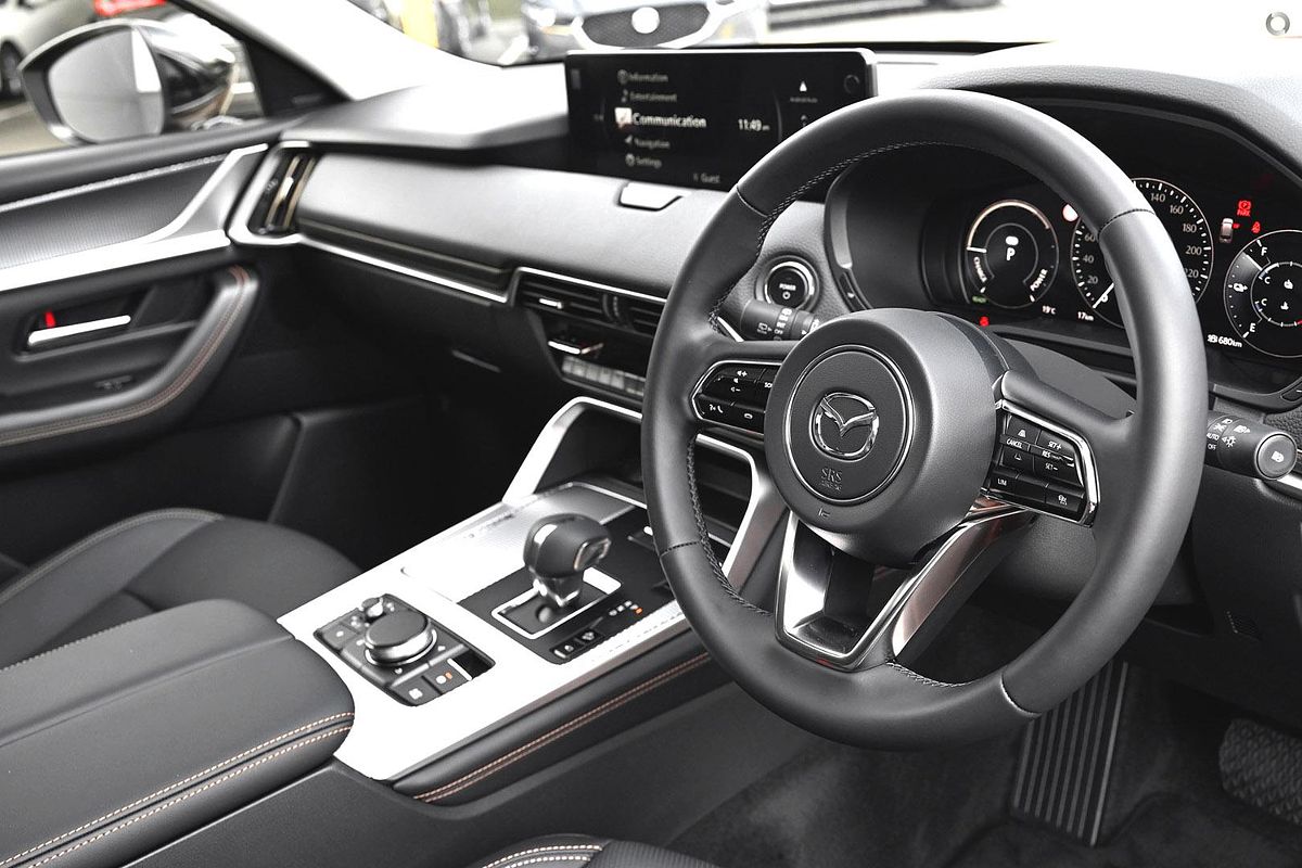 2024 Mazda CX-80 P50e GT KL
