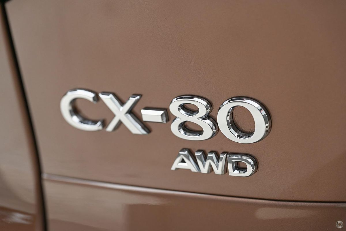 2024 Mazda CX-80 P50e GT KL