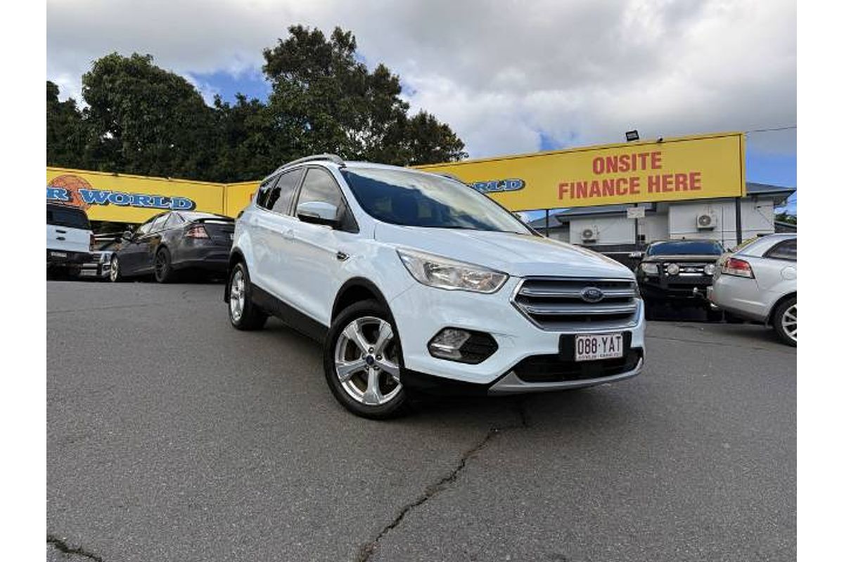 2017 Ford Escape Trend ZG