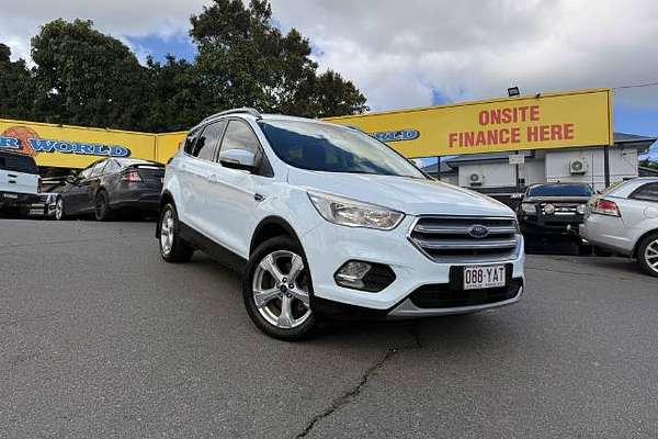 2017 Ford Escape Trend ZG