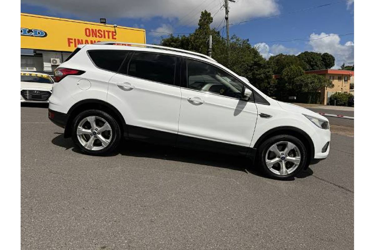 2017 Ford Escape Trend ZG
