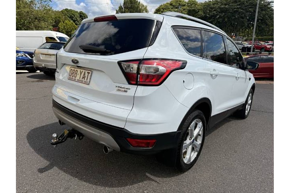 2017 Ford Escape Trend ZG