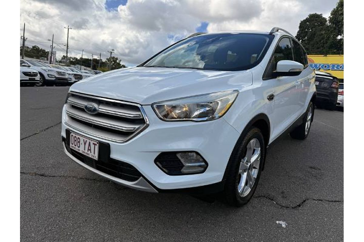 2017 Ford Escape Trend ZG
