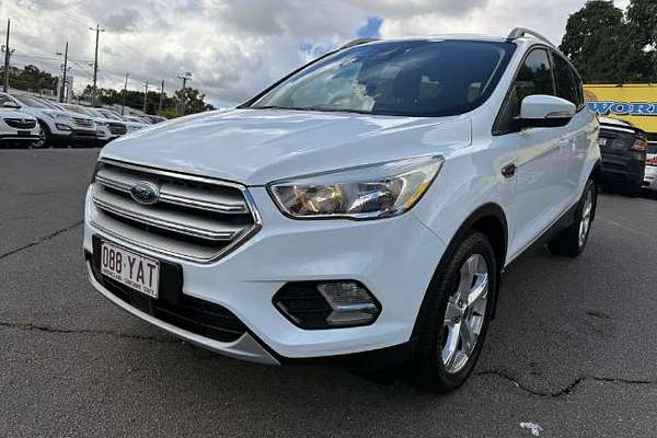 2017 Ford Escape Trend ZG