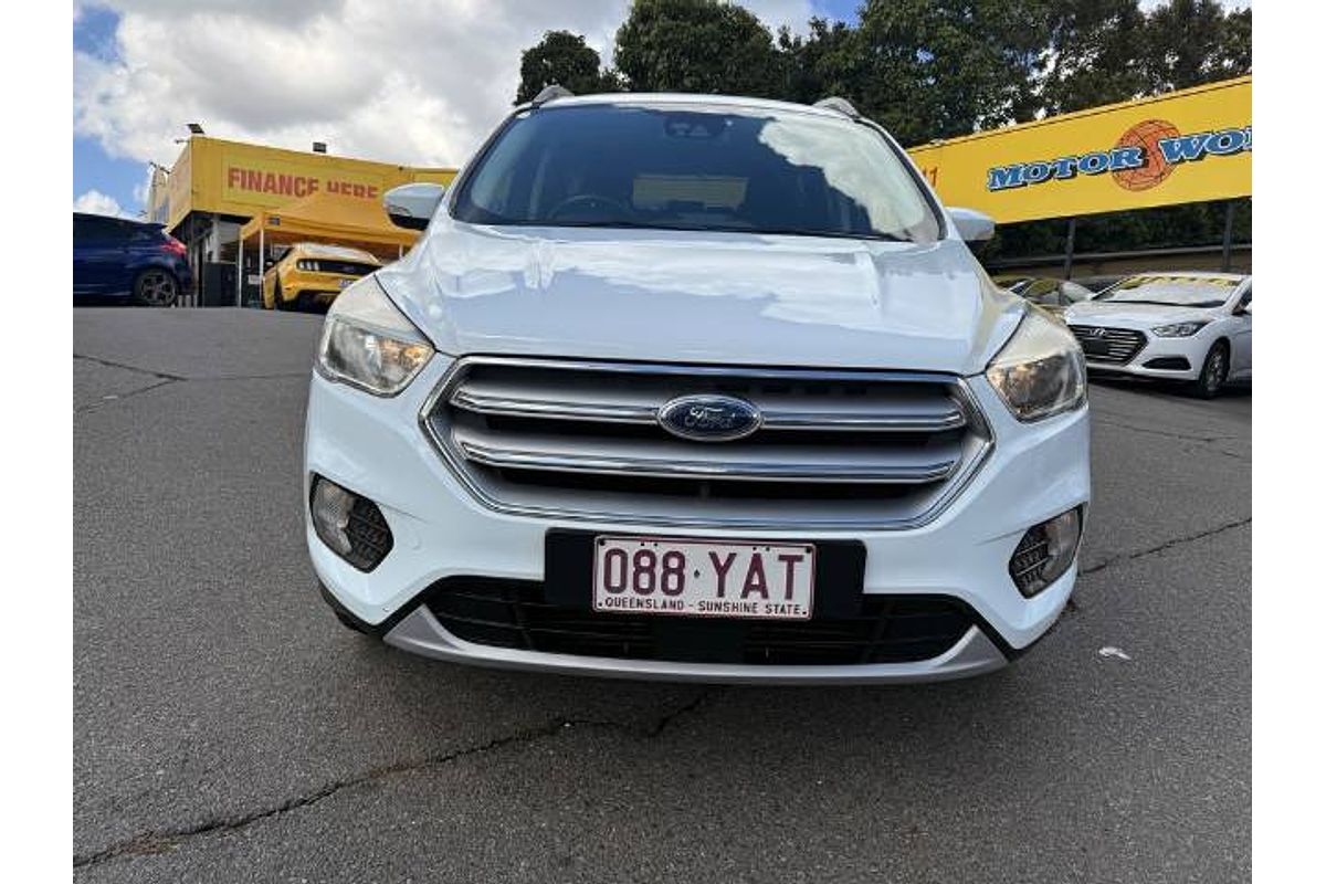 2017 Ford Escape Trend ZG