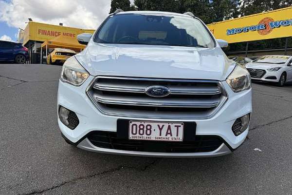 2017 Ford Escape Trend ZG