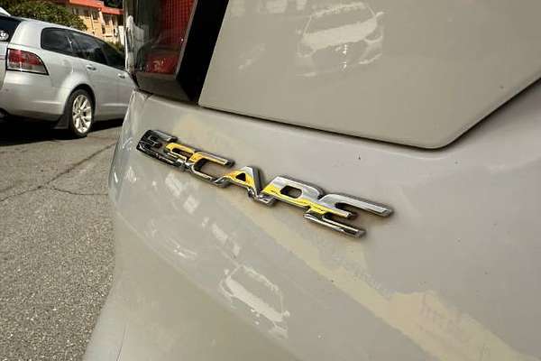 2017 Ford Escape Trend ZG