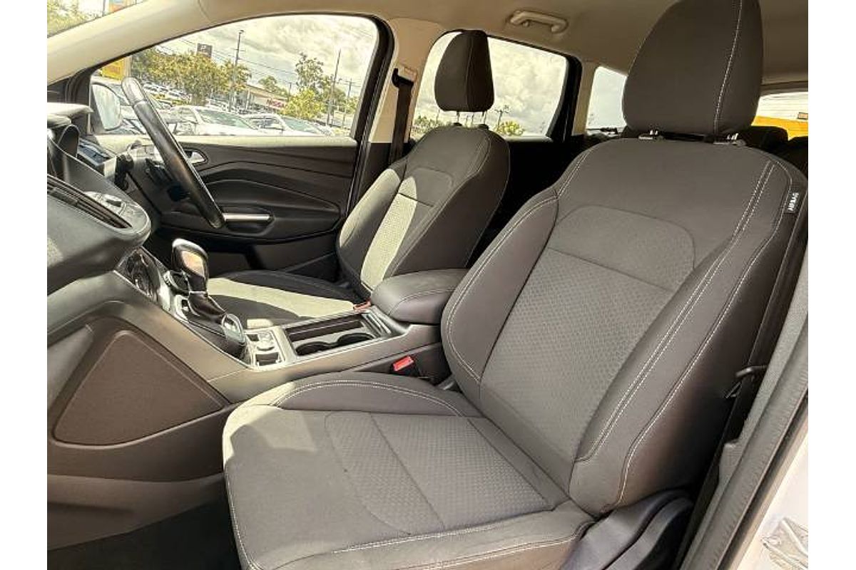 2017 Ford Escape Trend ZG