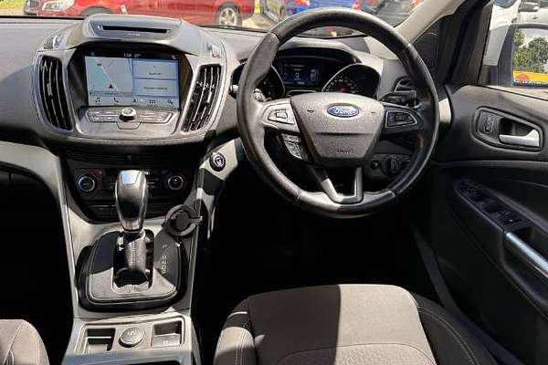 2017 Ford Escape Trend ZG