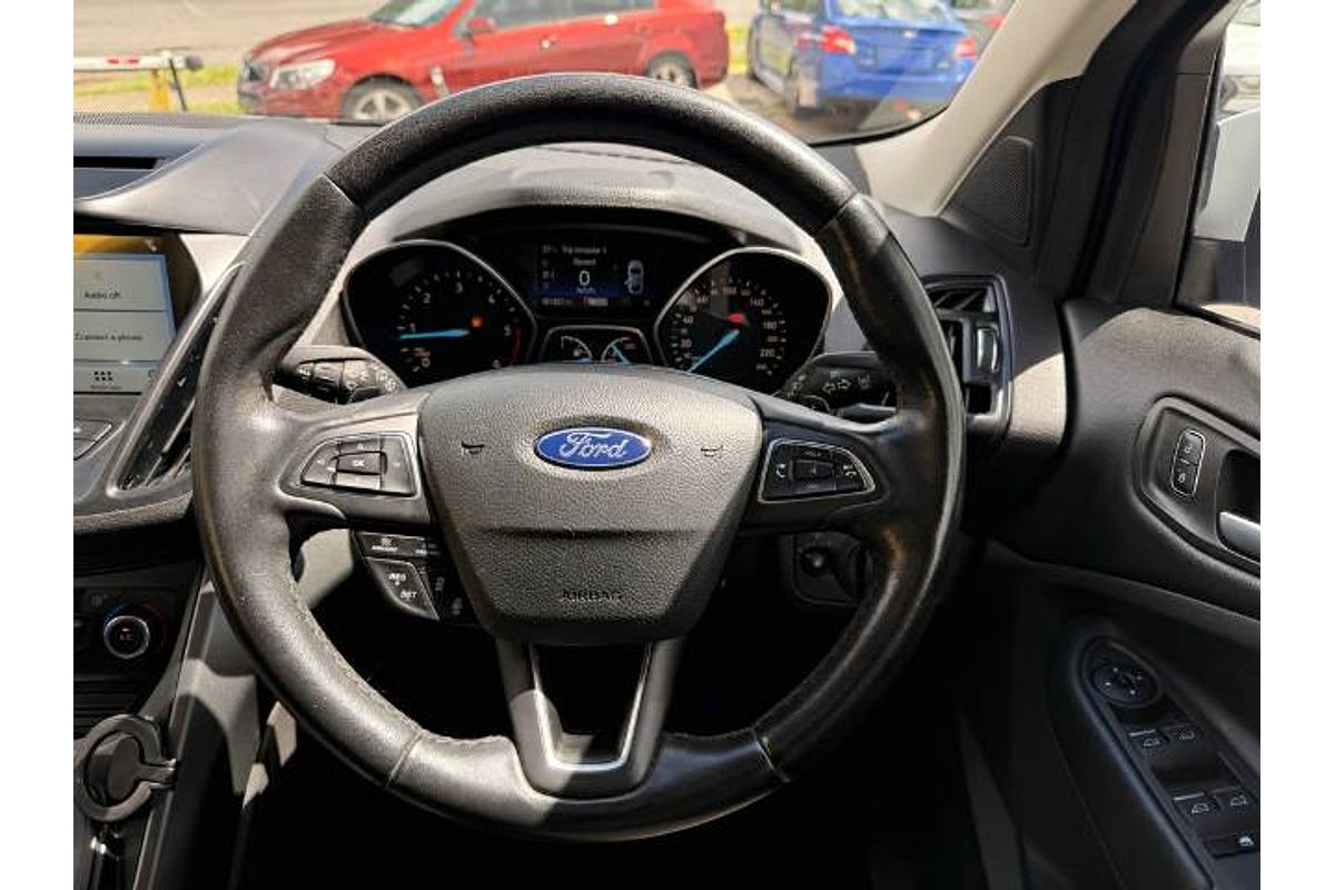 2017 Ford Escape Trend ZG