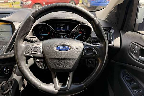 2017 Ford Escape Trend ZG