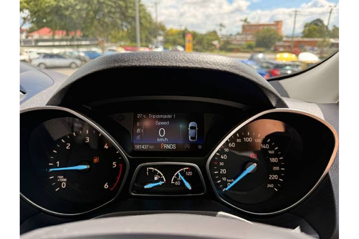 2017 Ford Escape Trend ZG