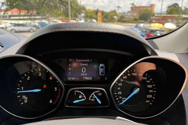 2017 Ford Escape Trend ZG