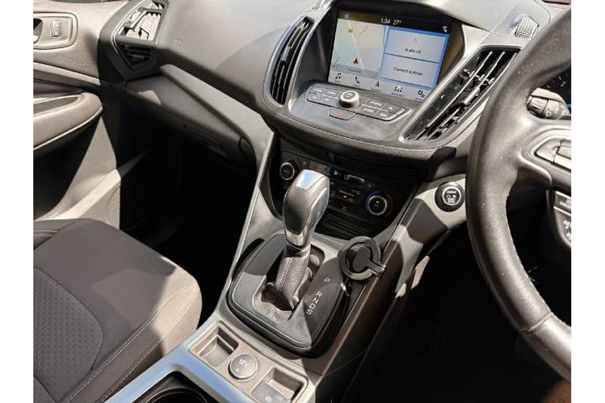 2017 Ford Escape Trend ZG